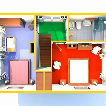 Abendrot 308 An Der Ostsee - Abc308 - Nur Feriengaeste! Apartment *